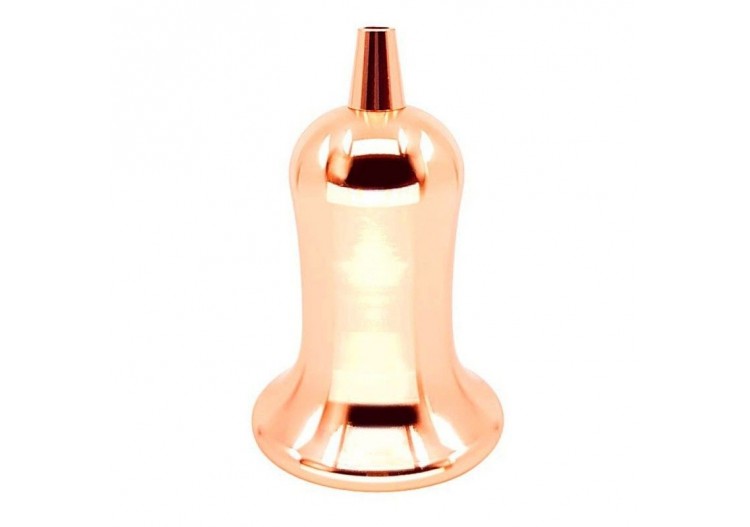 DOUILLE E27 CLOCHE DORÉE ROSE (VINTAGE SERIES) - LV105-GLDR - Barcelona LED