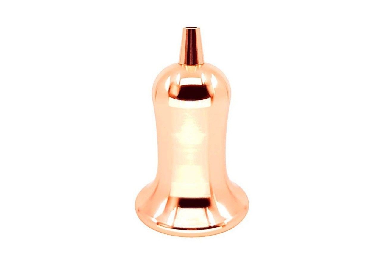 DOUILLE E27 CLOCHE DORÉE ROSE (VINTAGE SERIES) - LV105-GLDR - Barcelona LED
