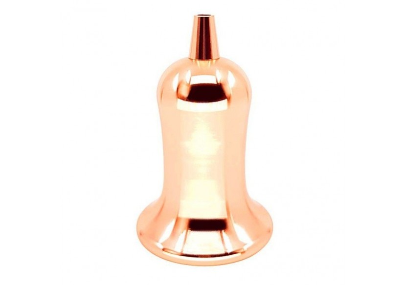 DOUILLE E27 CLOCHE DORÉE ROSE (VINTAGE SERIES) - LV105-GLDR - Barcelona LED