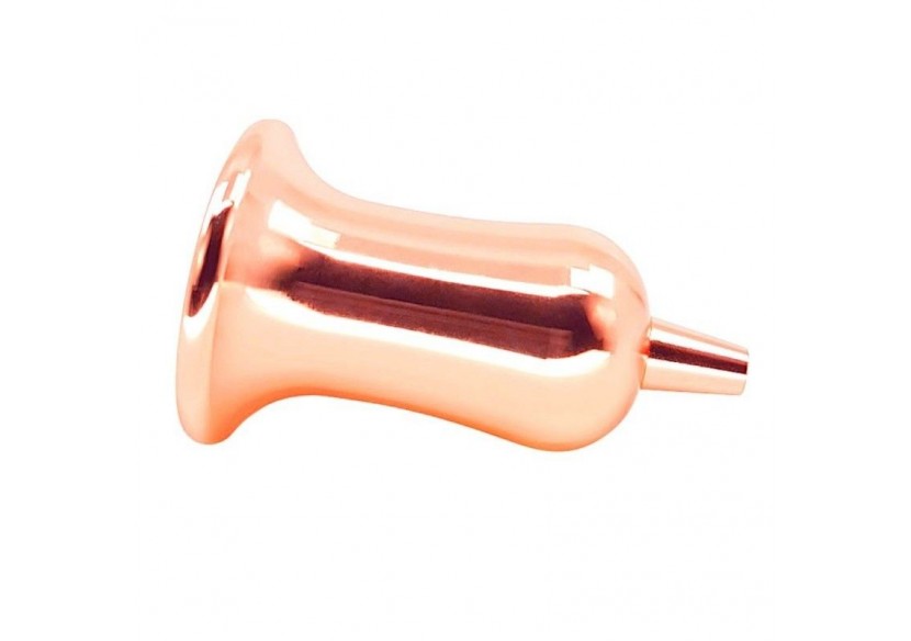 DOUILLE E27 CLOCHE DORÉE ROSE (VINTAGE SERIES) - LV105-GLDR - Barcelona LED