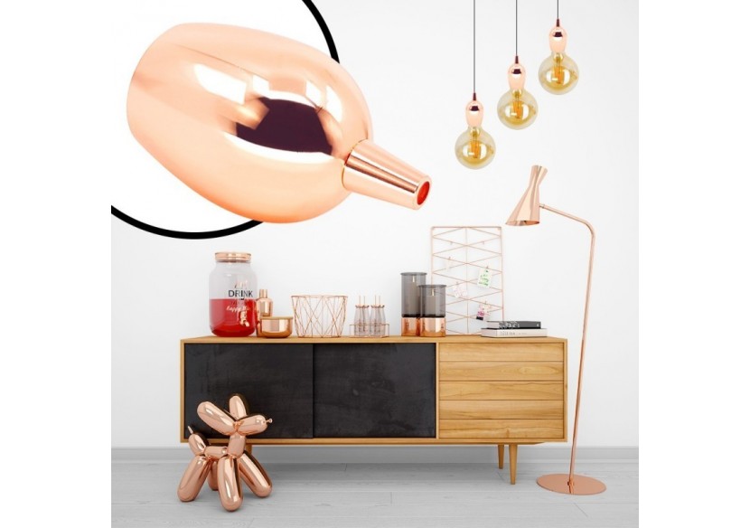 DOUILLE VINTAGE E27 - LV106-GLDR - Barcelona LED