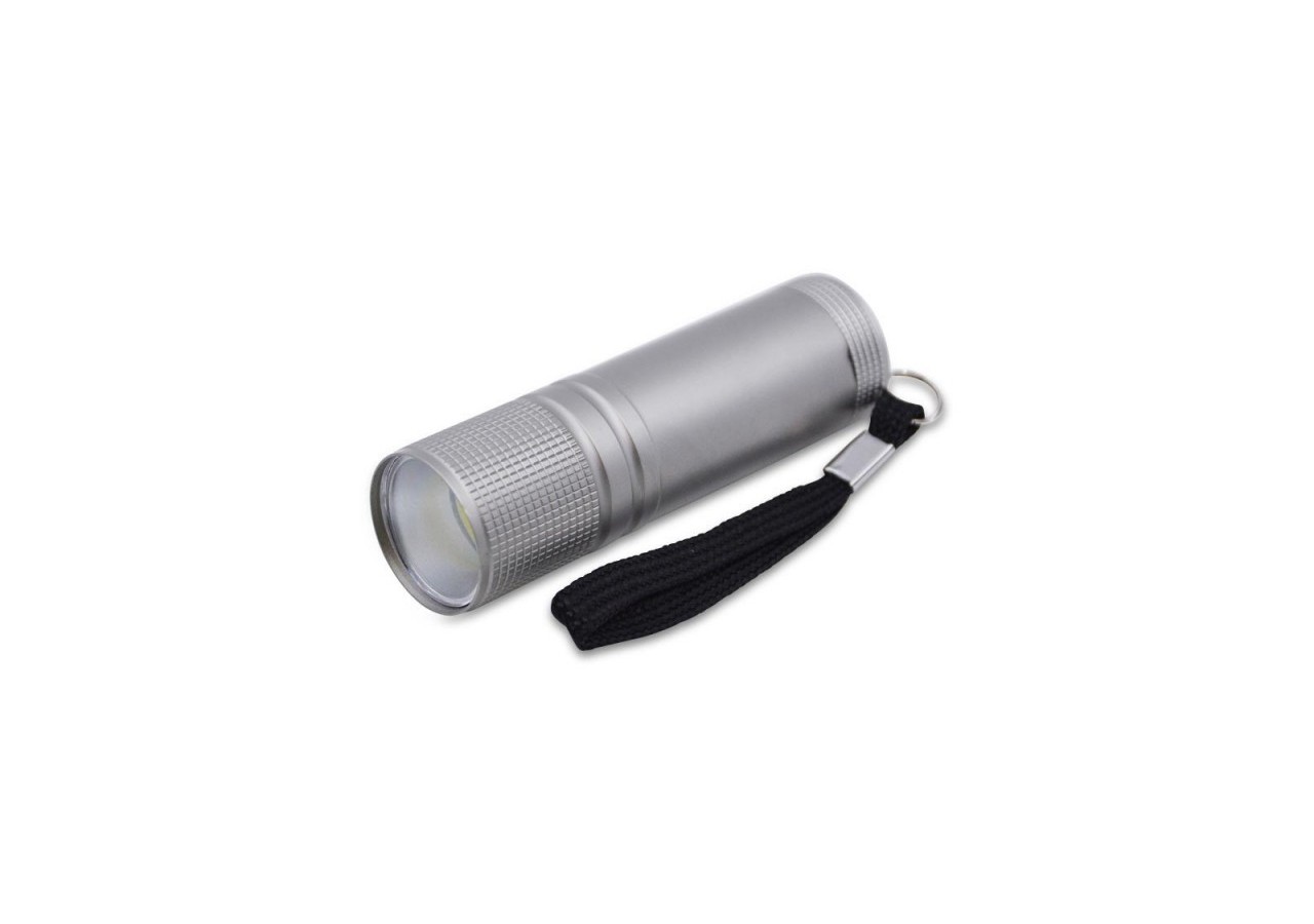 Lampe torche LED 120lm - LX002 - Barcelona LED