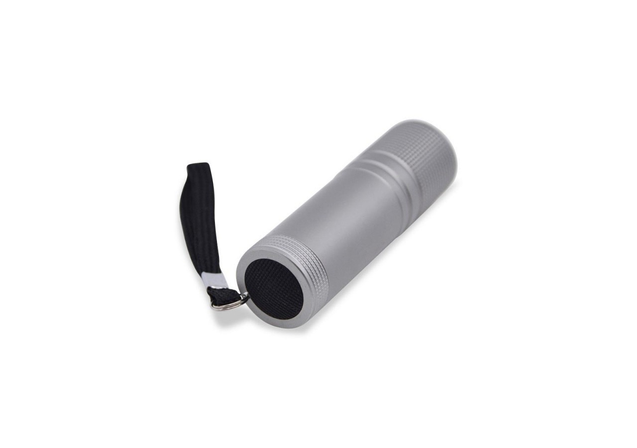 Lampe torche LED 120lm - LX002 - Barcelona LED