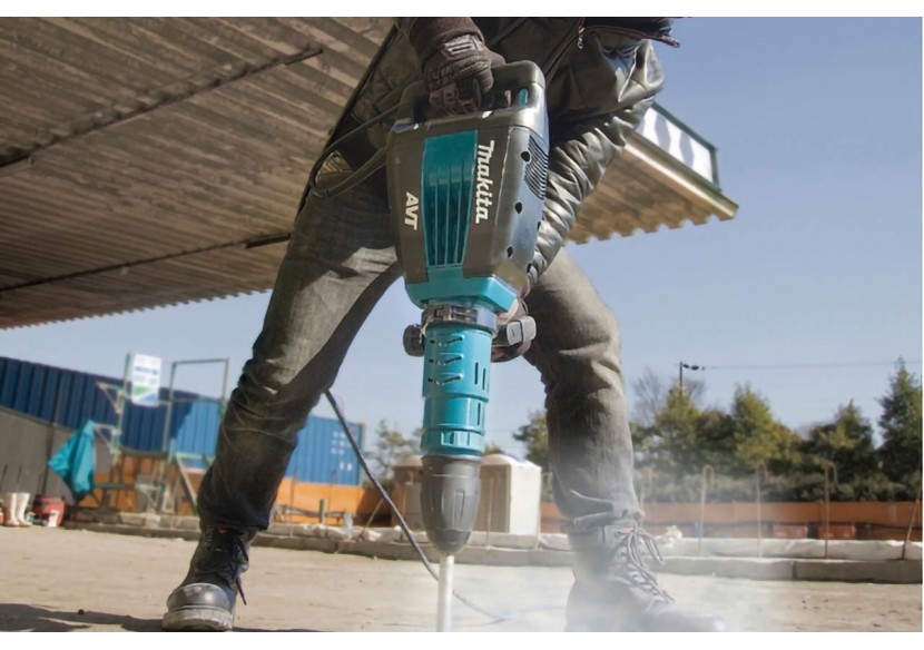 Burineur SDS-Max 1510 W AVT - Makita : Confort'Mat