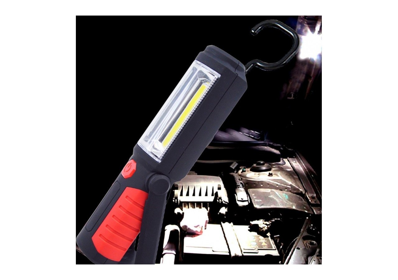 Lampe de travail LED régulable et avec aimant - LX005 - Barcelona LED