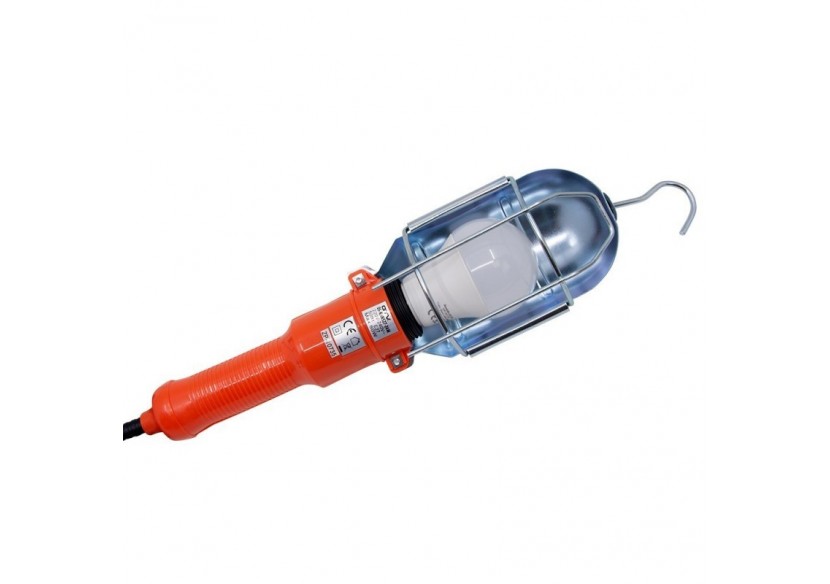 Lampe de travail portable pour ampoules E27 - LX010 - Barcelona LED