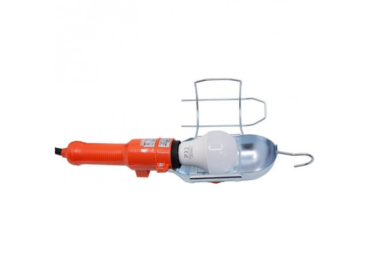 Lampe de travail portable pour ampoules E27 - LX010 - Barcelona LED 2