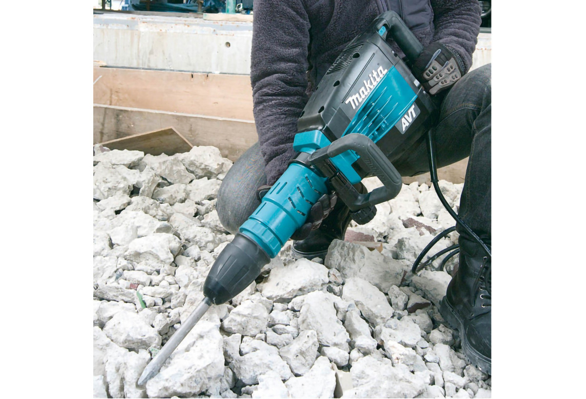 Burineur SDS-Max 1510 W AVT - Makita : Confort'Mat