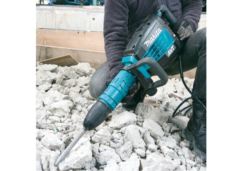Burineur SDS-Max 1510 W AVT - Makita : Confort'Mat