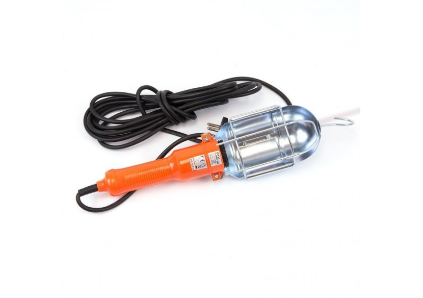 Lampe de travail portable pour ampoules E27 - LX010 - Barcelona LED