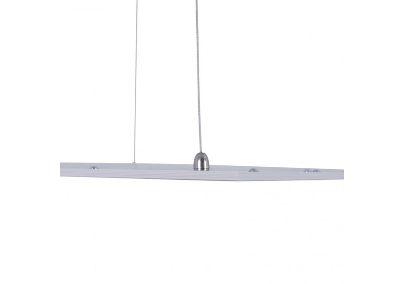 Kit de suspension pour panneau LED slim - B4220-2 - Barcelona LED