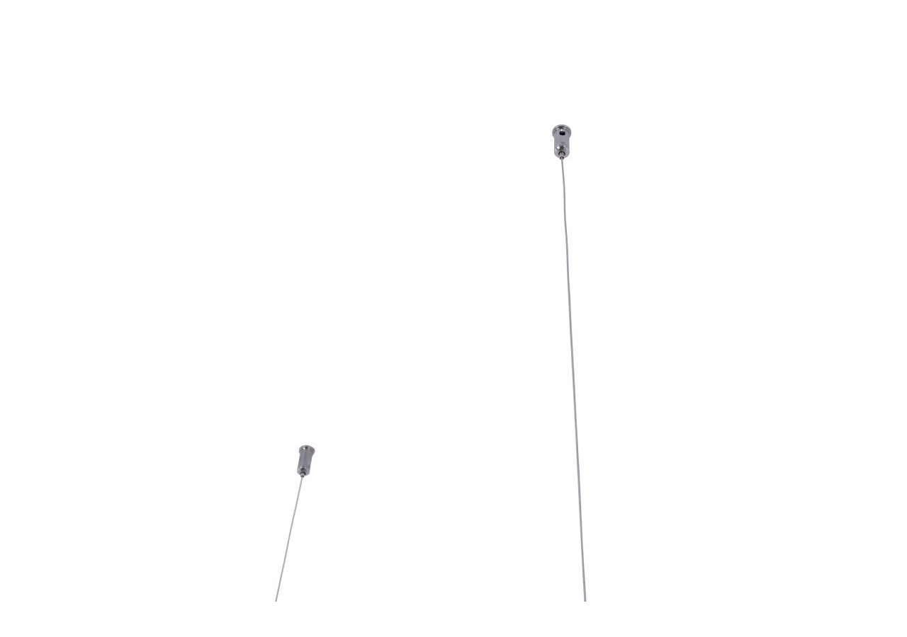 Kit de suspension pour panneau LED slim - B4220-2 - Barcelona LED