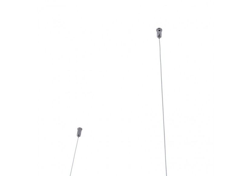 Kit de suspension pour panneau LED slim - B4220-2 - Barcelona LED