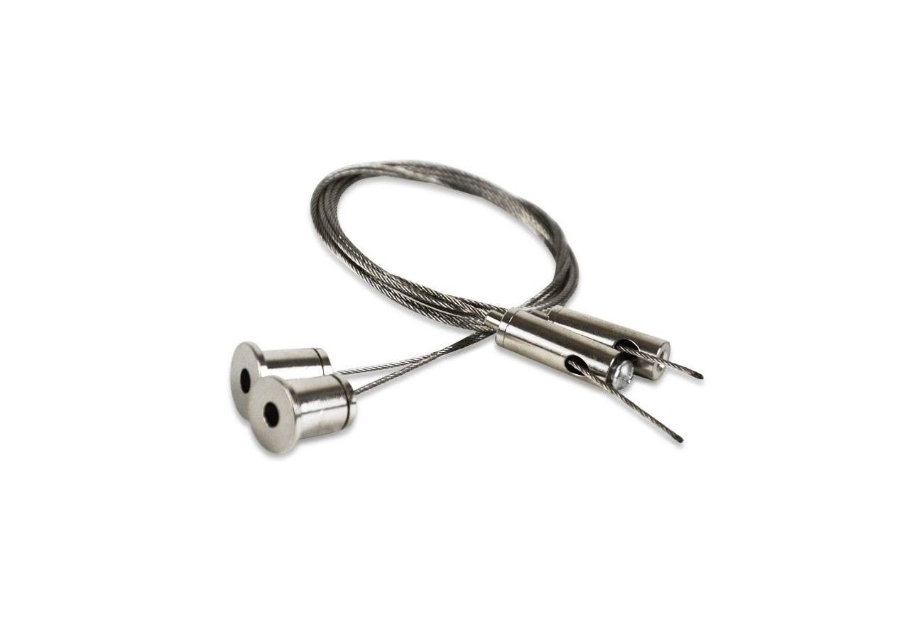 Câble de suspension pour Luminaire Linéaire LED de haute puissance - B8500-1 - Barcelona LED