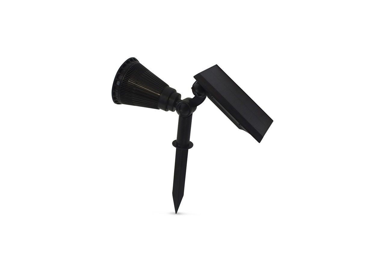 Spot solaire sur piquet de jardin 2W 3000K - SLB10 - Barcelona LED