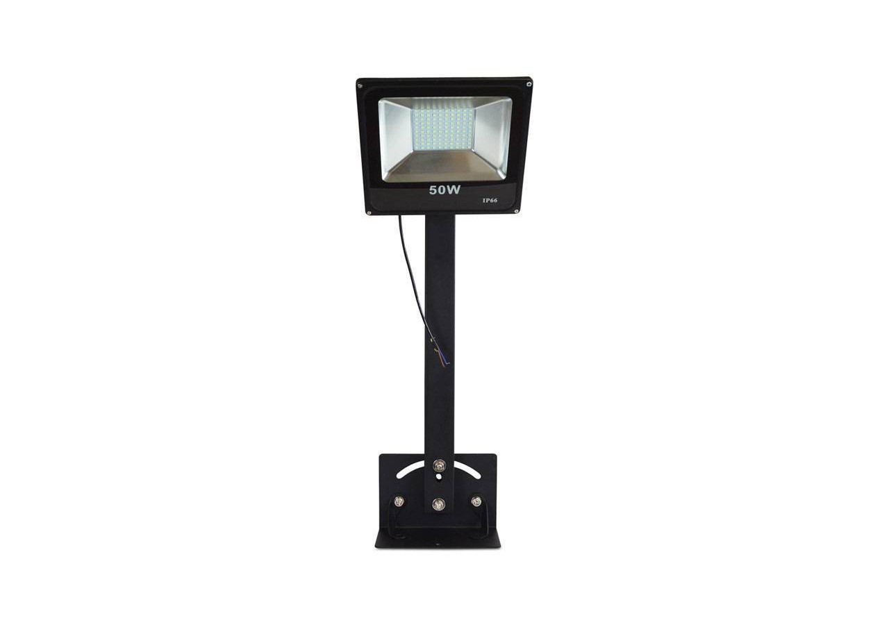 Support projecteur pour enseigne commerciale - B1841 - Barcelona LED