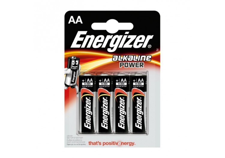 Pile Energizer Alkaline...
