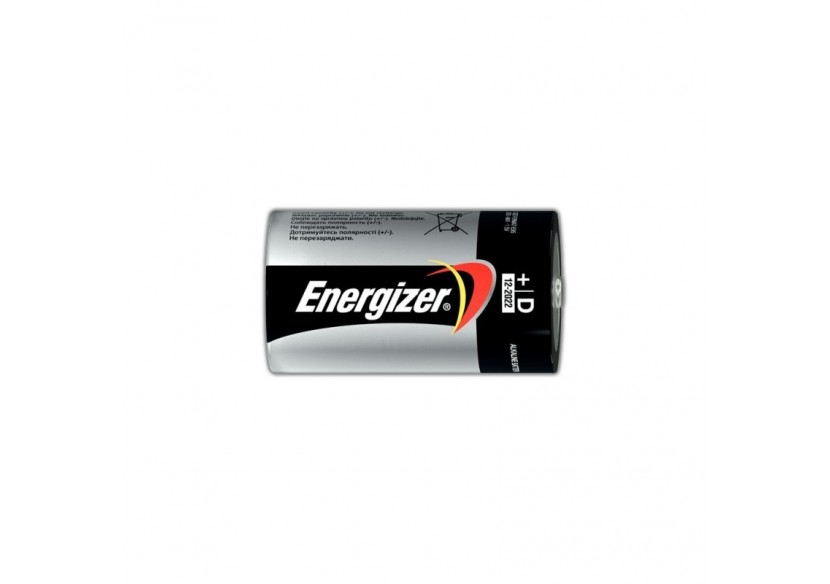 Pile Energizer Alkaline Power LR20 (D) 1.5V Blister 2U - E301003400 - Barcelona LED