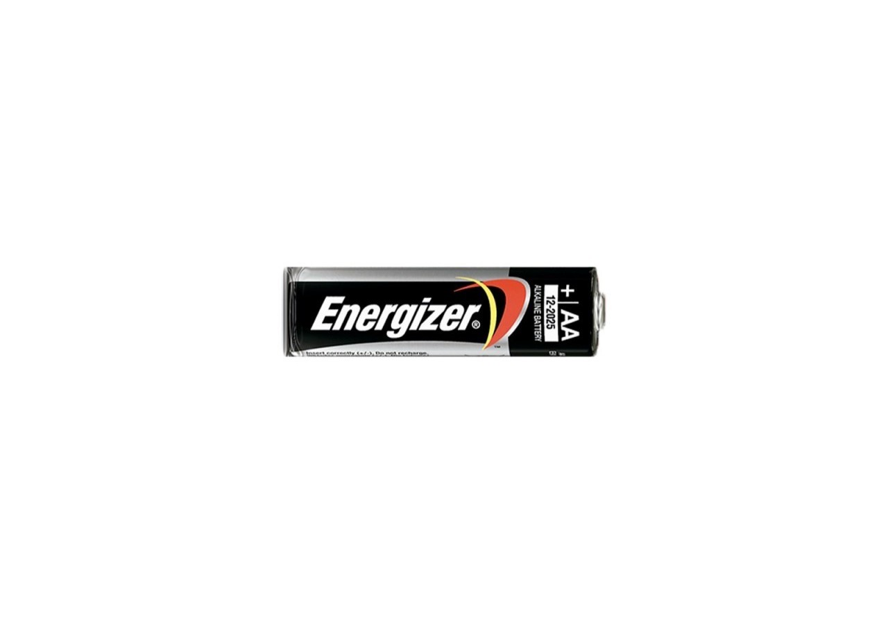Pile Energizer Alkaline Power LR6 (AA) Blister 8 U - E300128001 - Barcelona LED
