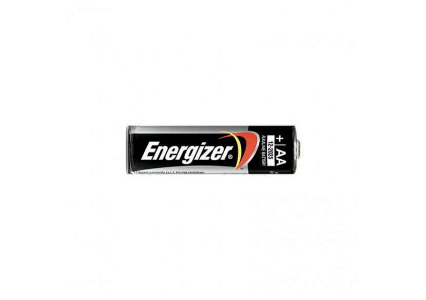 Pile Energizer Alkaline Power LR6 (AA) Blister 8 U - E300128001 - Barcelona LED