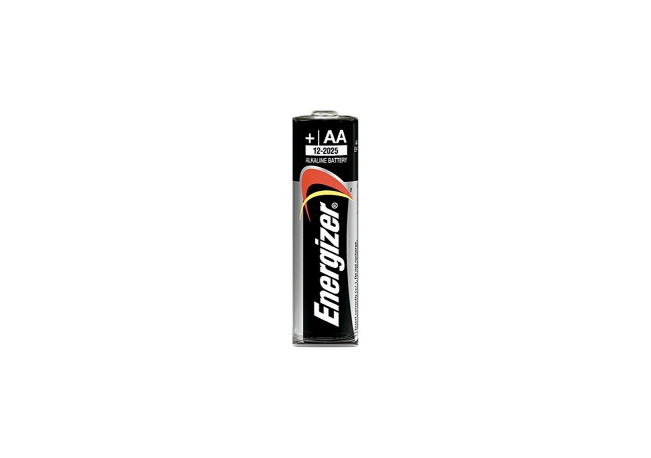Pile Energizer Alkaline Power LR6 (AA) Blister 8 U - E300128001 - Barcelona LED