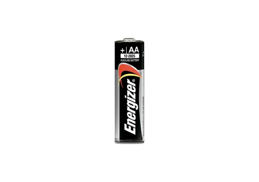 Pile Energizer Alkaline Power LR6 (AA) Blister 8 U - E300128001 - Barcelona LED
