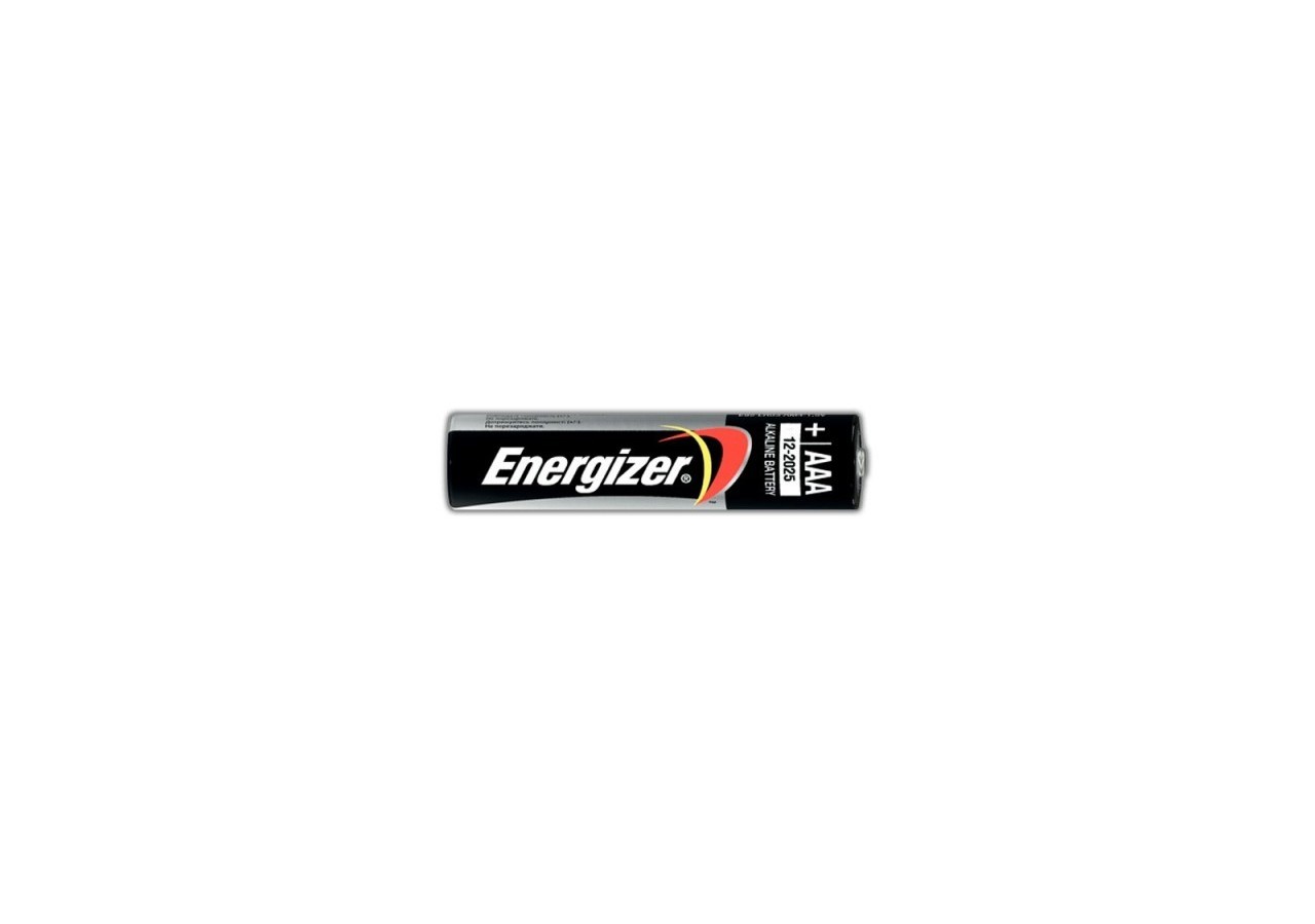 Pile Energizer Max LR03 (AAA) 1.5V Blister 4 U - E300124203 - Barcelona LED