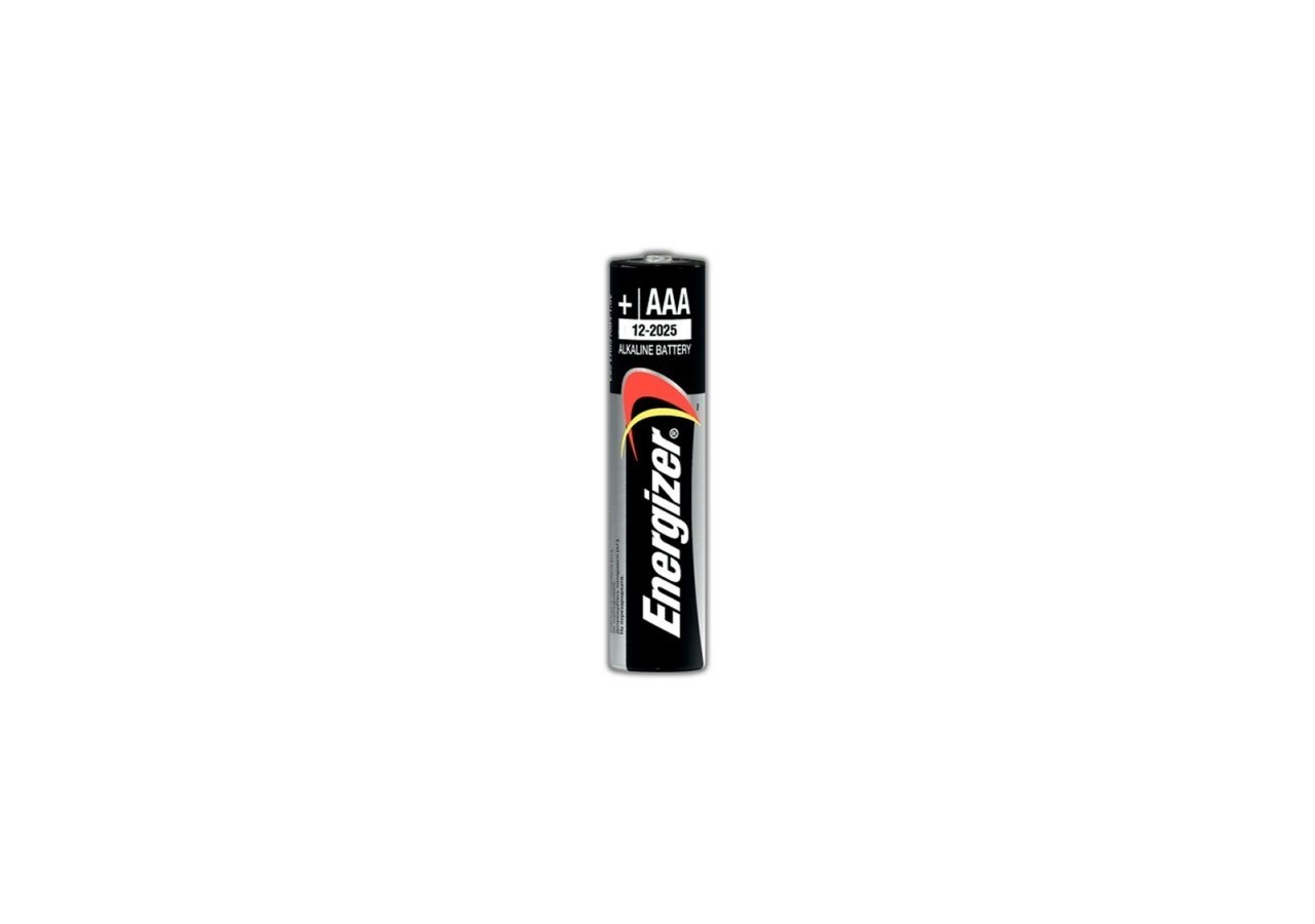 Pile Energizer Max LR03 (AAA) 1.5V Blister 4 U - E300124203 - Barcelona LED