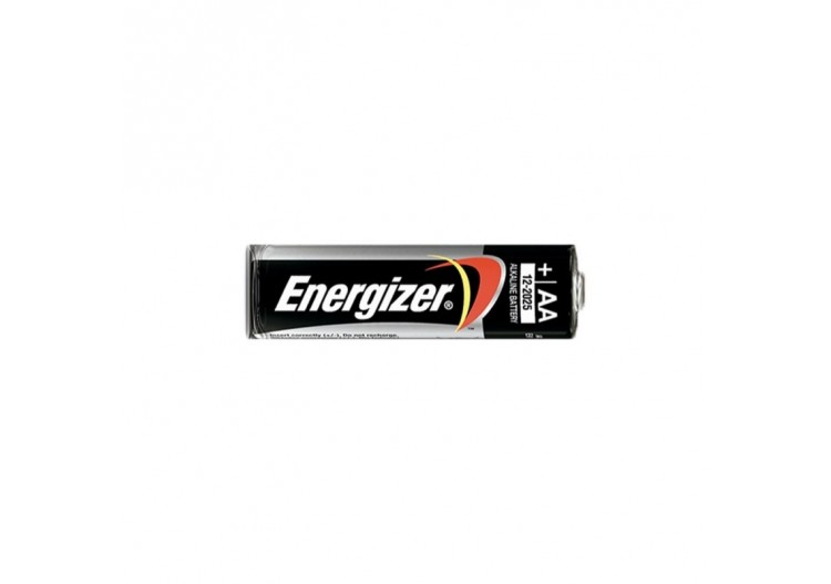 Pile Energizer Max LR6 (AA) 1.5V Blister 4 U - E300112503 - Barcelona LED 2