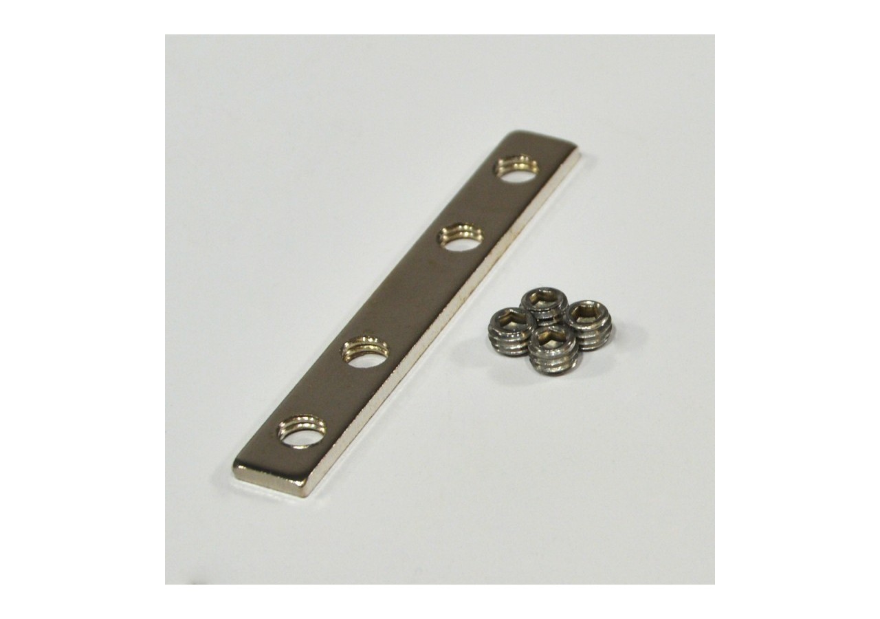 Accessoire de couplage pour linéaires LED 30w - B9010-180 - Barcelona LED