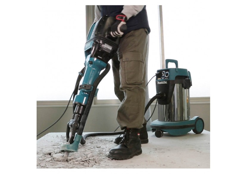 Marteau-piqueur hexagonal 28,6 mm - Makita : Confort'Mat