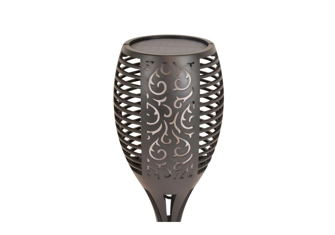 Flambeau solaire LED avec ampoule effet feu - SL10 - Barcelona LED