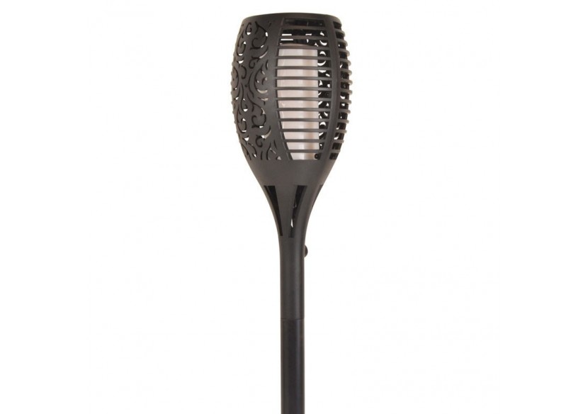 Flambeau solaire LED avec ampoule effet feu - SL10 - Barcelona LED Flambeau solaire LED avec ampoule effet feu - SL10 - Barcelona LED