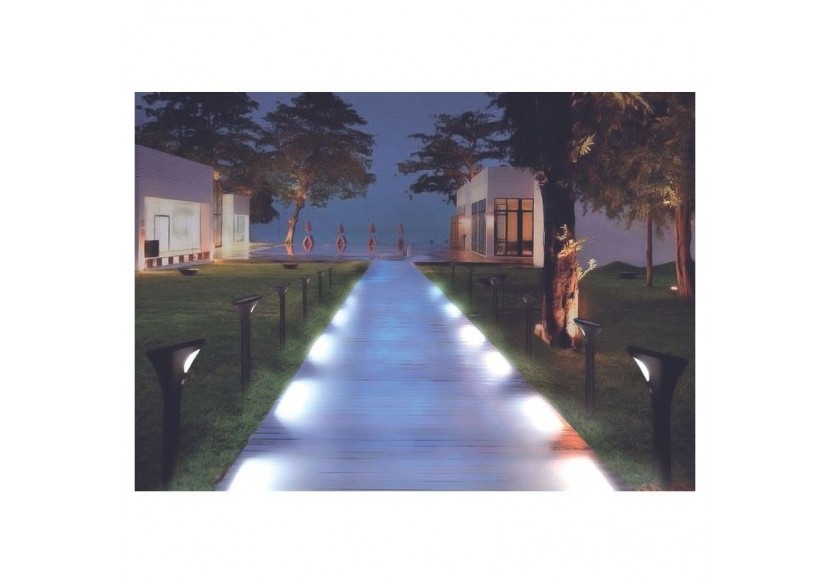 Spot Solaire Extérieur avec Détecteur de Mouvement - SL03 - Barcelona LED