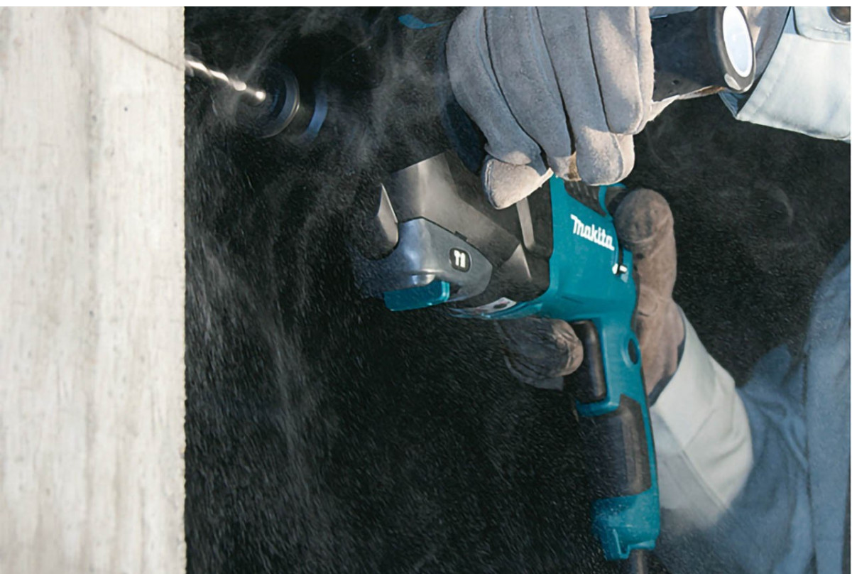 Perforateur SDS-Plus 720 W AVT - Makita : Confort'Mat