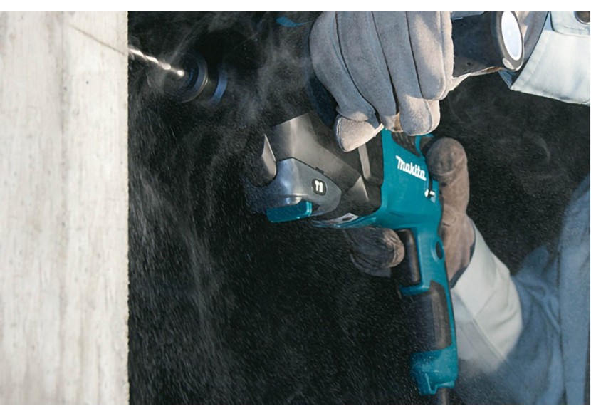 Perforateur SDS-Plus 720 W AVT - Makita : Confort'Mat