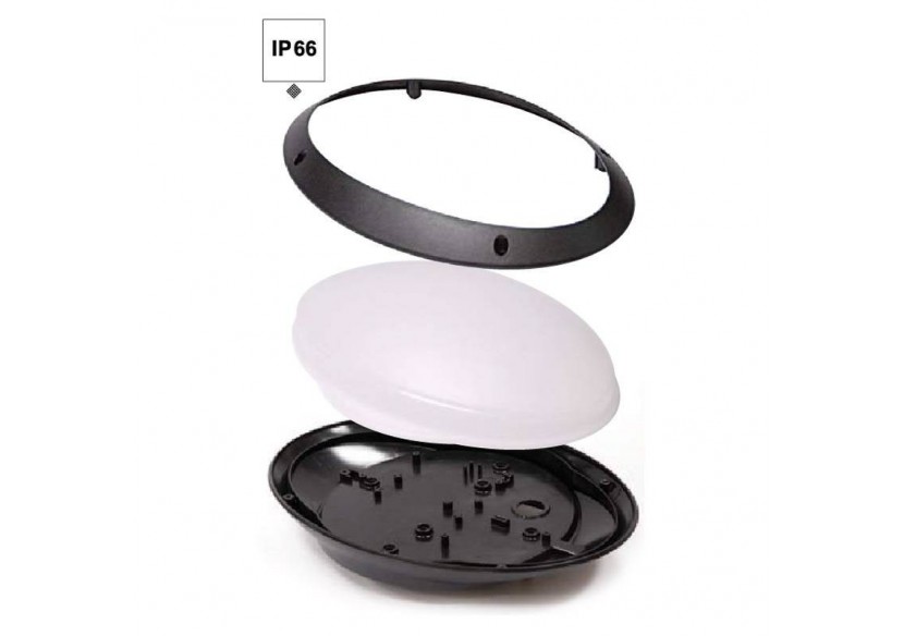 Applique murale FUMAGALLI Maddi E27 IP66 - 1V3.000.000.LYE27 - Barcelona LED