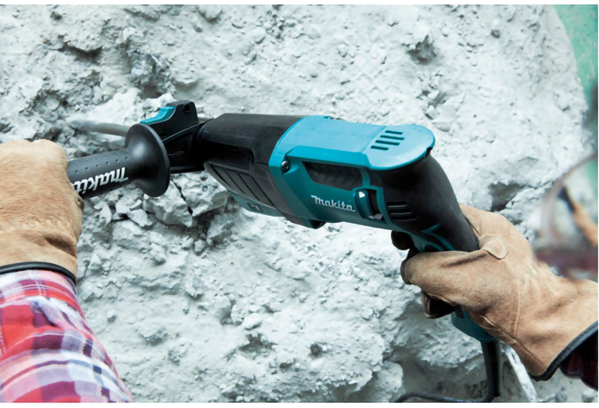 Perfo-burineur SDS-Plus 720 W - Makita : Confort'Mat