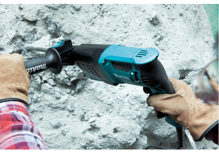 Perfo-burineur SDS-Plus 720 W - Makita : Confort'Mat