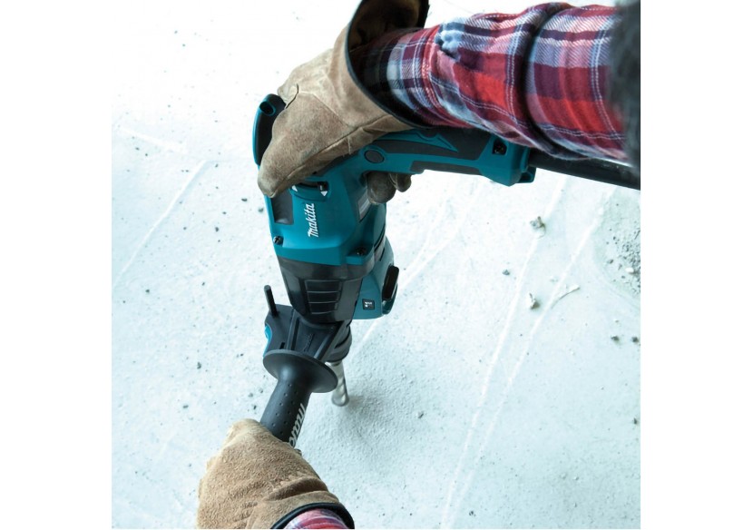 Perfo-burineur SDS-Plus 720 W - Makita : Confort'Mat