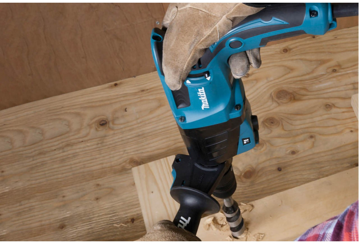 Perfo-burineur SDS-Plus 800 W - Makita : Confort'Mat