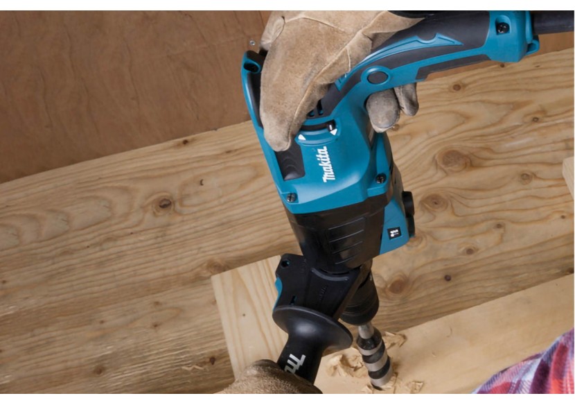 Perfo-burineur SDS-Plus 800 W - Makita : Confort'Mat