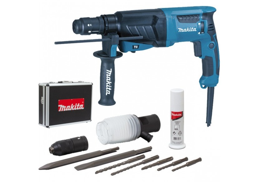 Perfo-burineur SDS-Plus 800 W - Makita : Confort'Mat