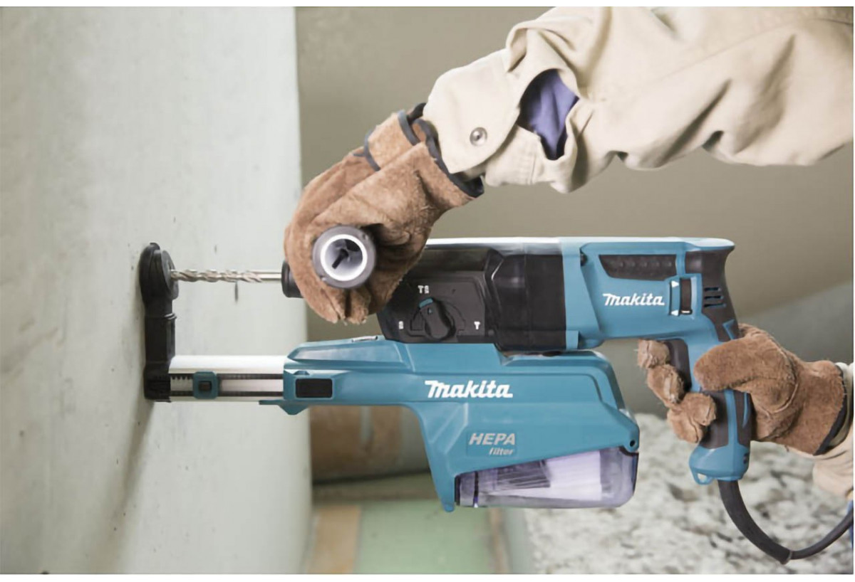 Perfo-burineur SDS-Plus 800 W - Makita : Confort'Mat