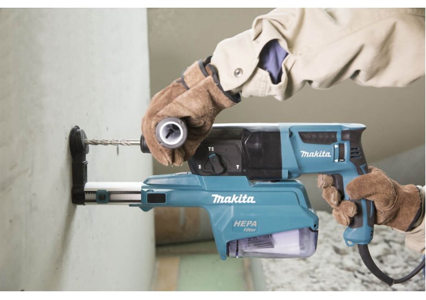 Perfo-burineur SDS-Plus 800 W - Makita : Confort'Mat