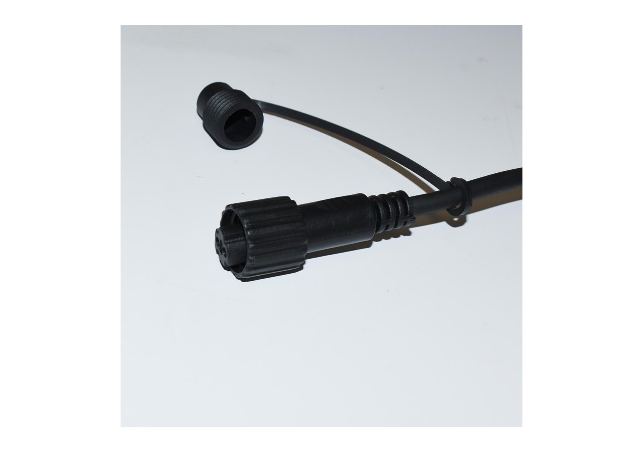 Guirlande extérieure connectable en série-IP65-6,5m-10 x E27 - L1800-5 - Barcelona LED