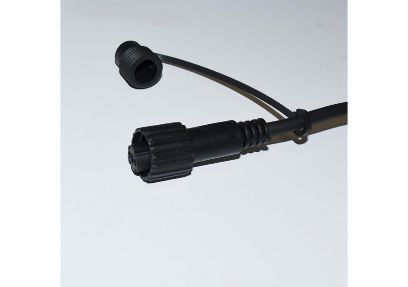 Guirlande extérieure connectable en série-IP65-6,5m-10 x E27 - L1800-5 - Barcelona LED