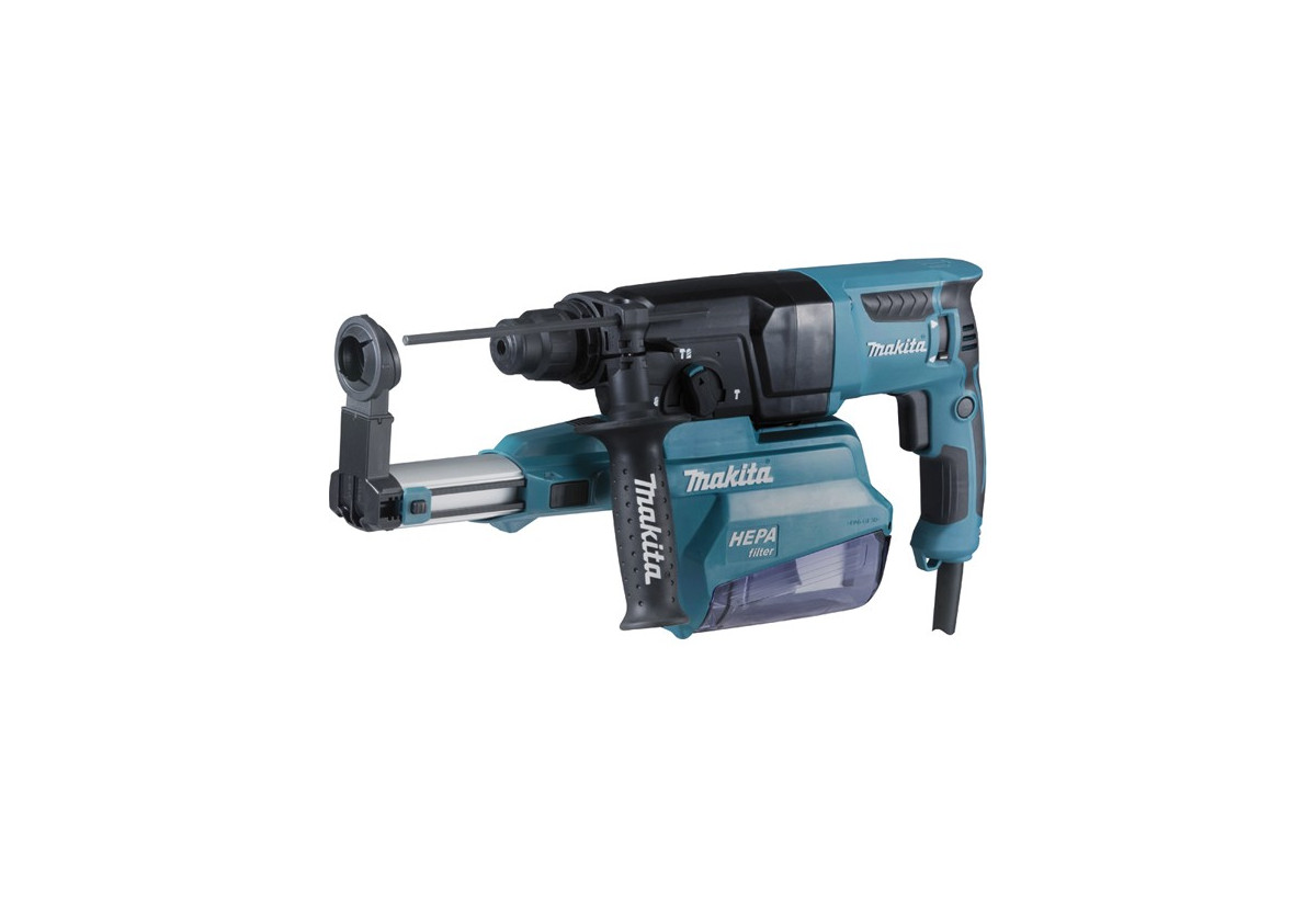 Perfo-burineur SDS-Plus 800 W - Makita : Confort'Mat