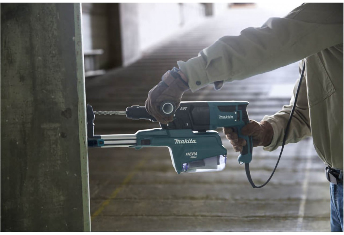 Perfo-burineur SDS-Plus 800 W AVT - Makita : Confort'Mat