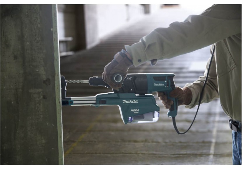 Perfo-burineur SDS-Plus 800 W AVT - Makita : Confort'Mat
